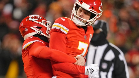Harrison Butker Tells College Graduates To 'Get Married, Start A Family'