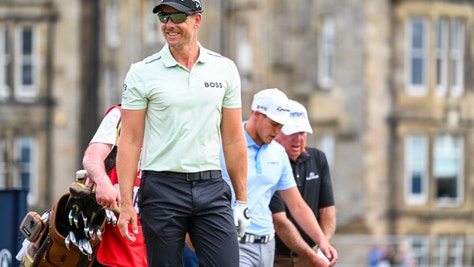 Henrik Stenson’s Reported Move To LIV Is Bigger News Than It Seems