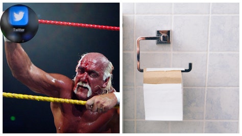 A Plea For A Ply: Hulk Hogan Tweets, Deletes Need For Toilet Paper