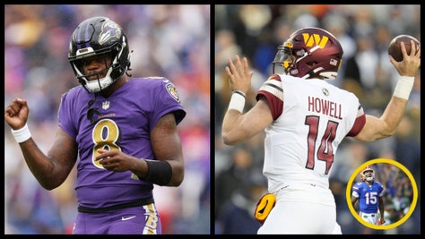 Ravens, Commanders, Among Handful Of NFL Teams Considering Quarterbacks In First Round