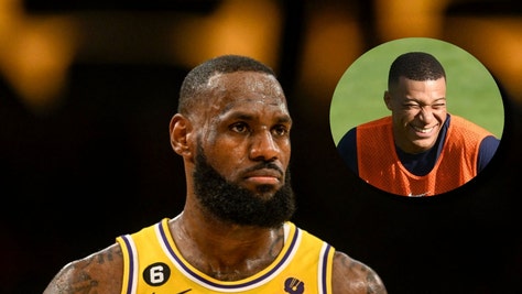 LeBron James Ready To Play In Saudi Arabia After Seeing Mbappe Offer