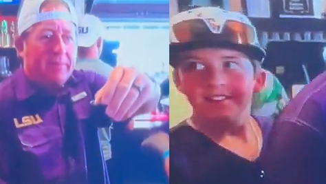 lsu-baseball-college-world-series-fans-roccos-jello-shot-viral-espn-video-kid