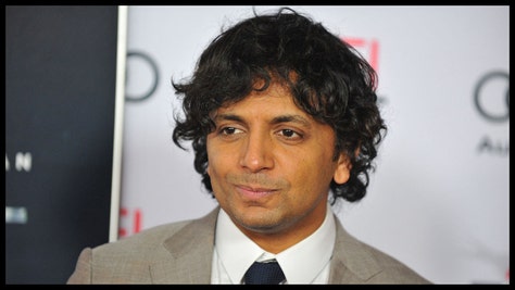 Shyamalan Slams 'Sick' Hollywood 'Dysfunction'