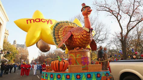 89th Annual Macy's Thanksgiving Day Parade