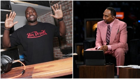 Marcellus Wiley Calls Out Stephen A. Smith For His Max Kellerman Comments