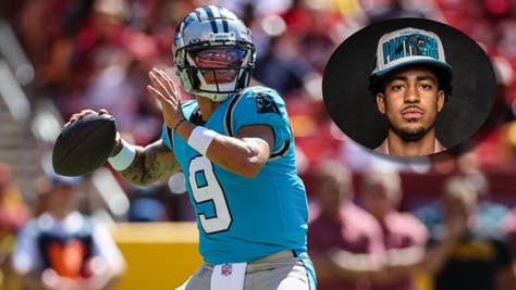 Matt Corral Posts Cryptic Message After Panthers Draft Bryce Young