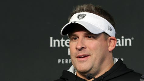 Raiders HC Josh McDaniels Likes USFL Players For His Roster