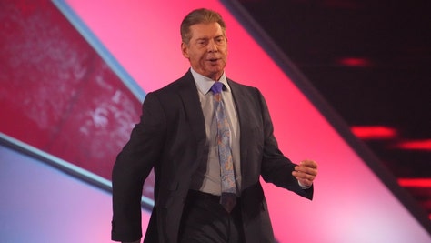 Vince McMahon of the WWE