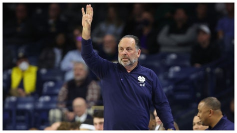 Mike Brey Ready For 'Something New' As He Steps Away From Notre Dame After 23 Years
