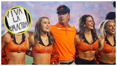 MACtion Season Is Upon Us, Mike Gundy Keeps Bedlam Alive, Nebraska's Maisie Boesiger Stands Out & More
