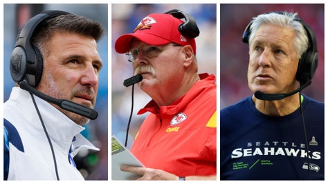 NFL Training Camps Opening Is A Great Time For Coaches, So Let's Rank Them All