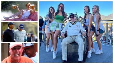 Latest Happy Gilmore, News, Rumors, and Articles by OutKick