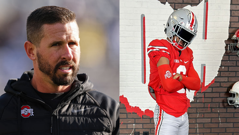 ohio-state-football-recruiting-brian-hartline-wide-receiver-defensive-back-practice