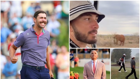 Freaking Out Over Tiger Woods Walking, Justin Thomas And Max Homa Go On A Safari, EVR Earns Emotional Win In Mexico, The PGA Tour's Hunt For Friends