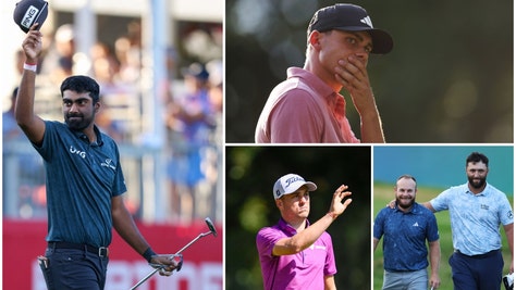 Sahith Theegala Earns First PGA Tour Win, Justin Thomas Shows Life, Ludvig Aberg Chokes In England