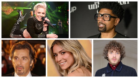 Kristin Cavallari Hits The Pool, Al Pacino Slips One Past The Goalie, Jack Harlow Makes It Awkward, P!nk Gets Naked, Jalen Rose Jeopardy! Anniversary And More