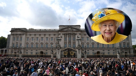 Here's How Much Queen Elizabeth's Funeral Will Cost