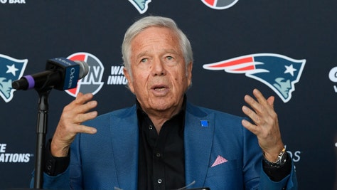 robert kraft yacht name