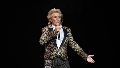 Rod Stewart