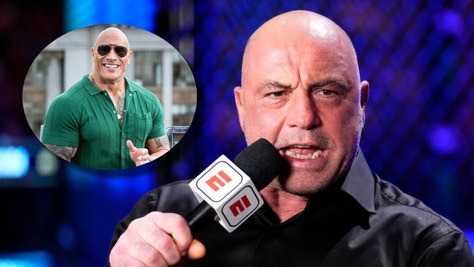 Joe Rogan Calls For 'The Rock' To Come Clean About Steroid Use