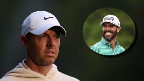 Rory McIlroy Reveals He 'Absolutely Despised' Billy Horschel