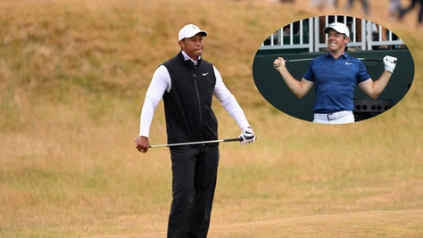 Rory McIlroy Says He Gave Tiger Woods COVID Ahead Of The Open