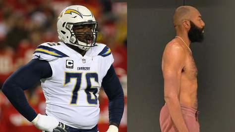 russell-okung-40-day-water-fast-weight-loss