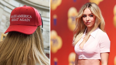 Sydney Sweeney Faces Backlash For Party Featuring MAGA-Like Hats