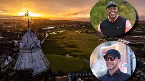 Tiger Woods' Sports Bar Plan In St. Andrews Infuriates Residents