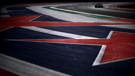 Circuit of the Americas United States Grand Prix