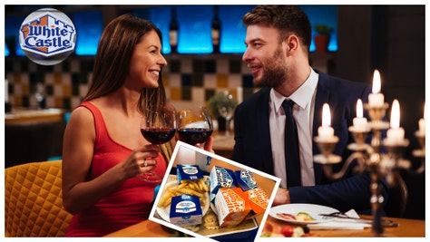 Chew On This: White Castle Offers Fine Dining Experience For Valentine's Day
