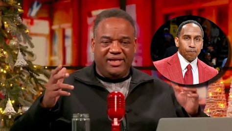 Jason Whitlock Responds To 'Limited' Stephen A. Smith