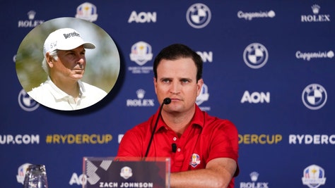 Zach Johnson On Fred Couples' Prediction About Cam Young Making Ryder Cup