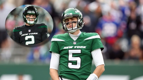 Zach Wilson Benched, Again, Mike White Named Starting QB For Jets