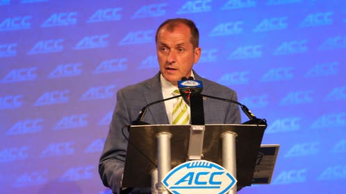 ACC Commissioner Jim Phillips Has His Hands Full At Meetings This Week