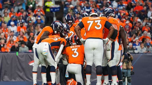 Indianapolis Colts v Denver Broncos