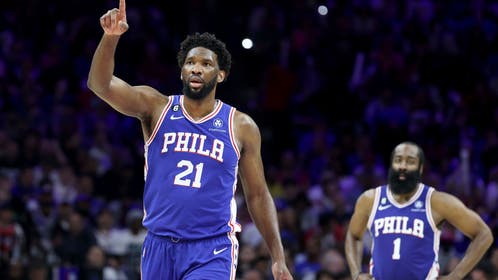 Boston Celtics v Philadelphia 76ers - Game Four