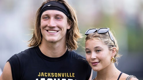 Jaguars WAGs party Marissa Lawrence