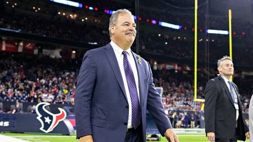 New England v Houston