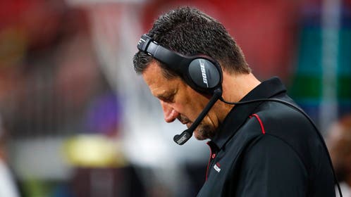 Washington Redskins v Atlanta Falcons