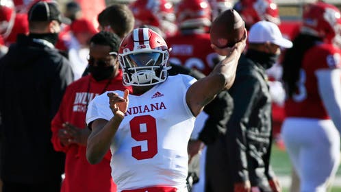 Indiana v Rutgers
