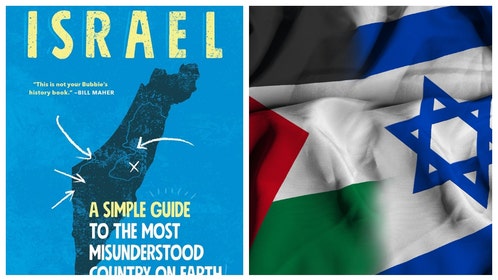 ISRAEL PALESTINE AMAZON BOOK