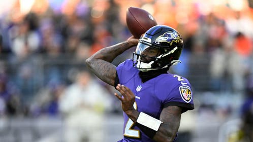 Denver Broncos v Baltimore Ravens