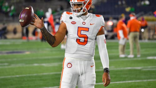 Clemson v Notre Dame