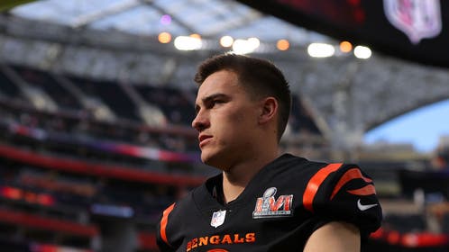 Super Bowl LVI - Los Angeles Rams v Cincinnati Bengals