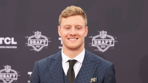 The Tennessee Titans selected Will Levis with the 33rd pick