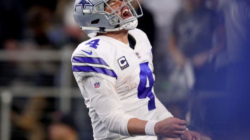 Wild Card Round - Seattle Seahawks v Dallas Cowboys