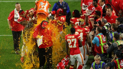 Super Bowl LIV - San Francisco 49ers v Kansas City Chiefs