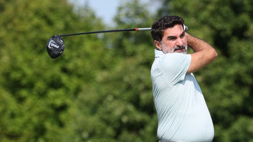 LIV's Yasir Al-Rumayyan Playing Dunhill Links Under Fake Name