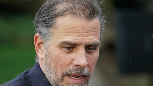 Hunter Biden Turned to Hollywood Lawyer To Pay Off Tax Debt